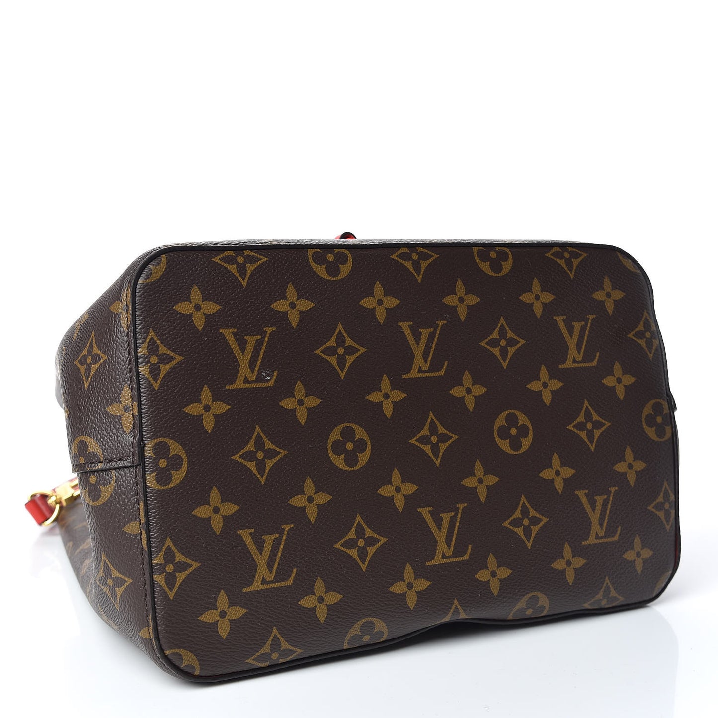 Monogram Neonoe MM Coquelicot