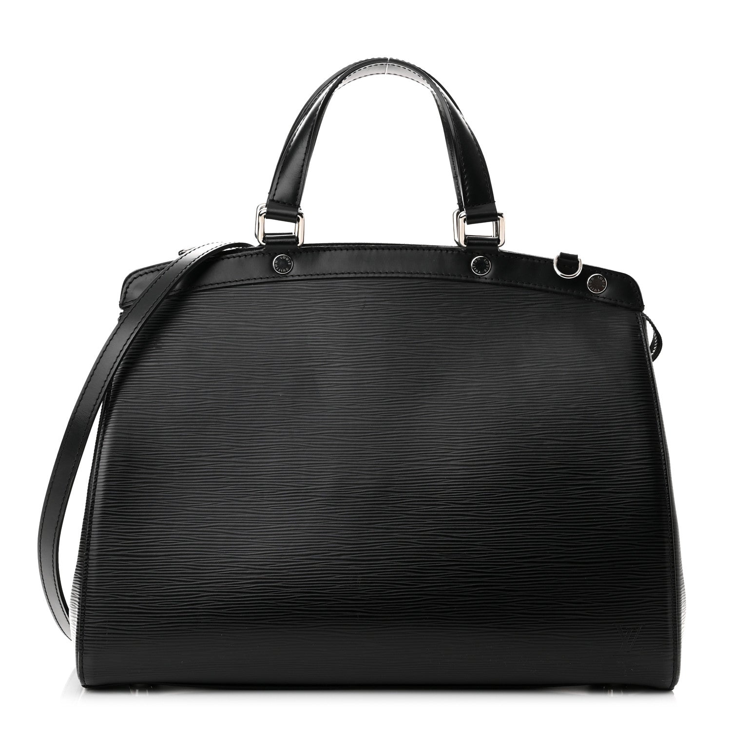 Louis Vuitton Epi Brea GM Black 1 of 10