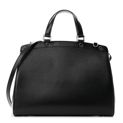 Louis Vuitton Epi Brea GM Black 1 of 10