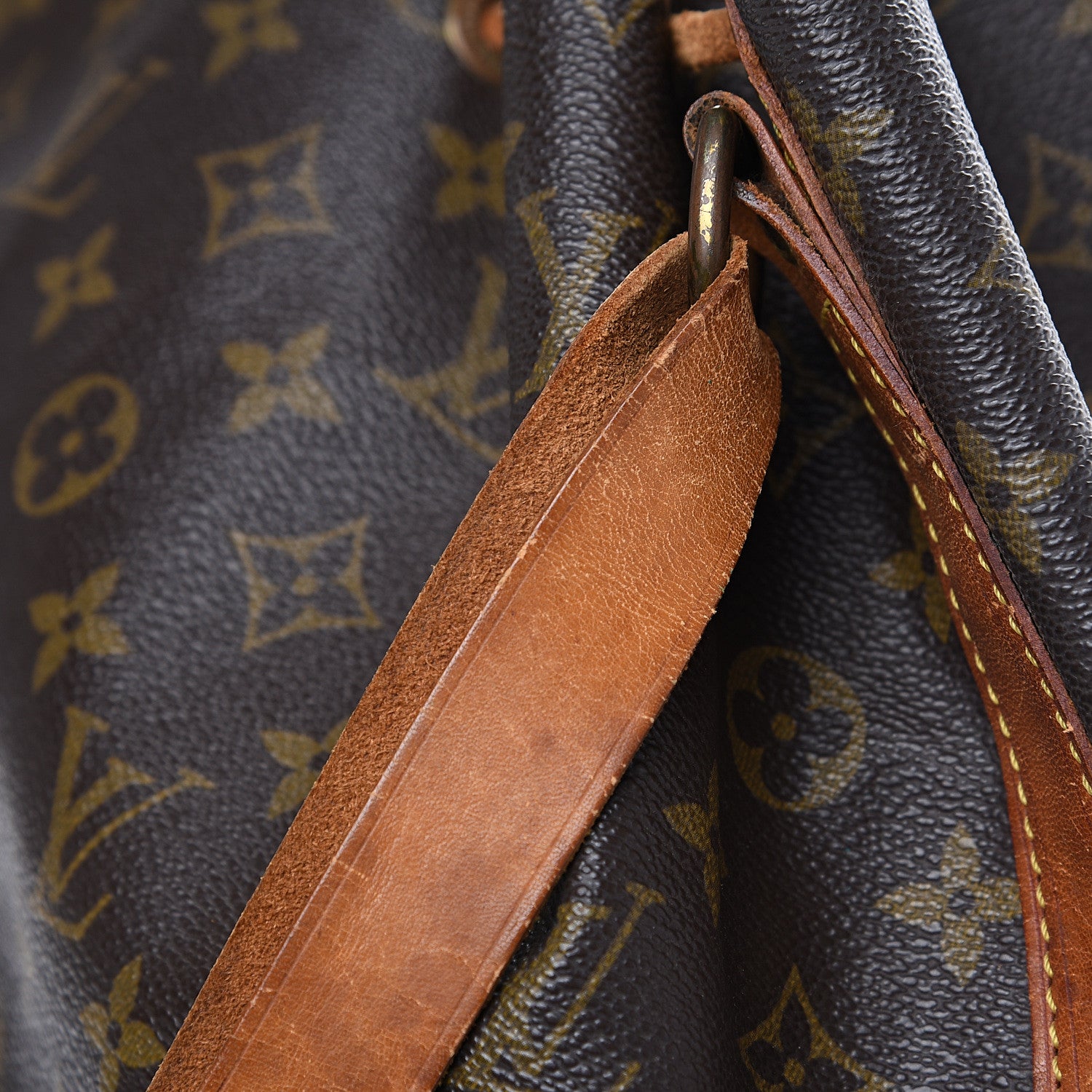 Louis Vuitton Monogram Noe 11 of 15