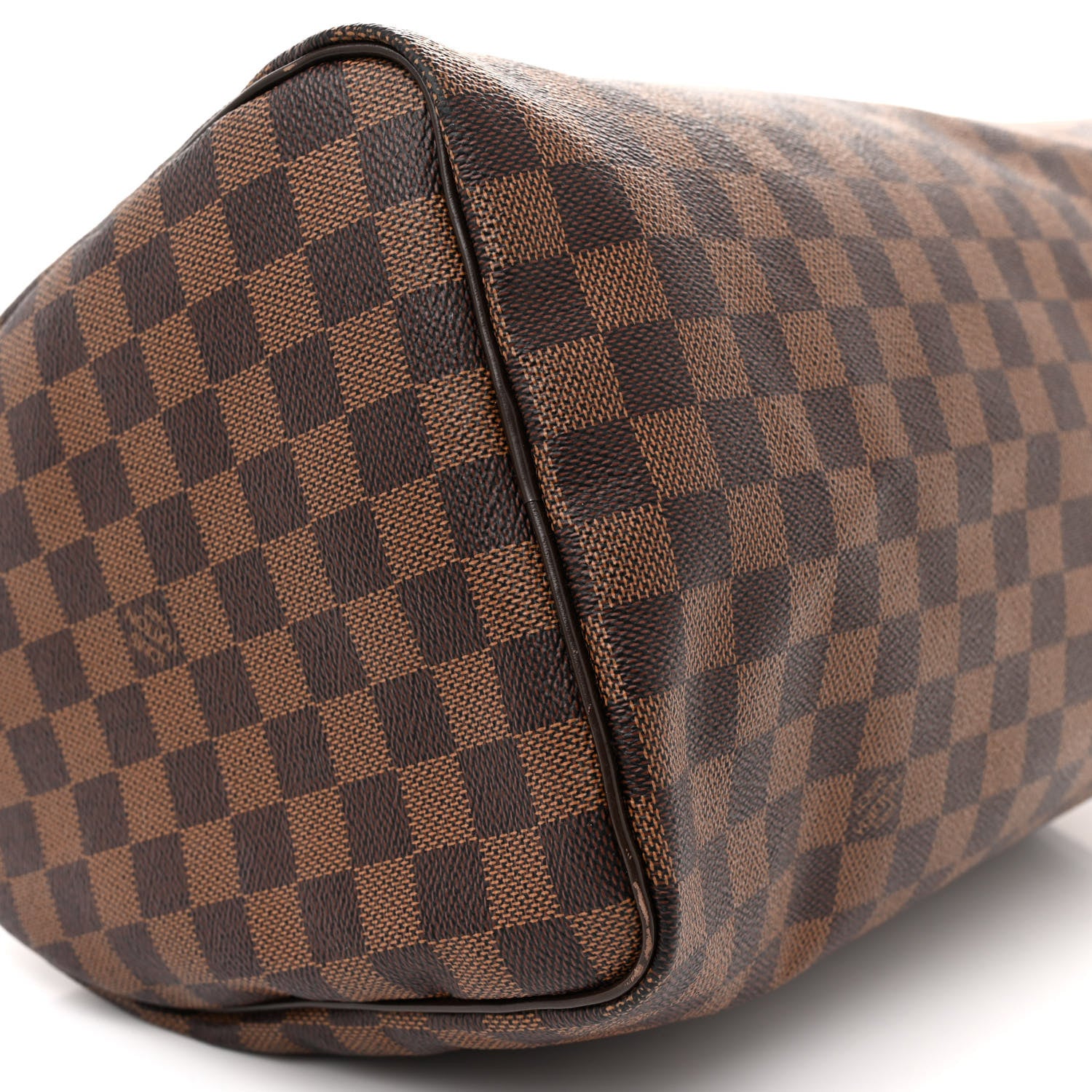 Louis Vuitton Damier Ebene Speedy 35 9 of 12