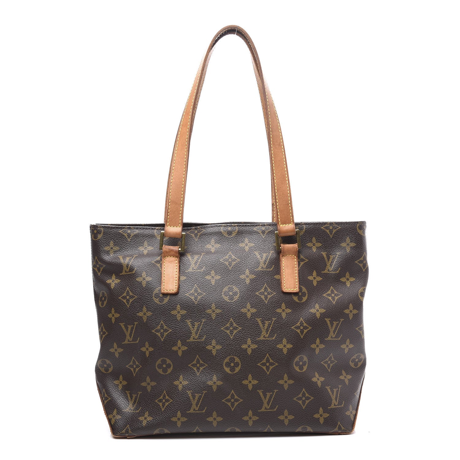 Louis Vuitton Monogram Cabas Piano 1 of 9