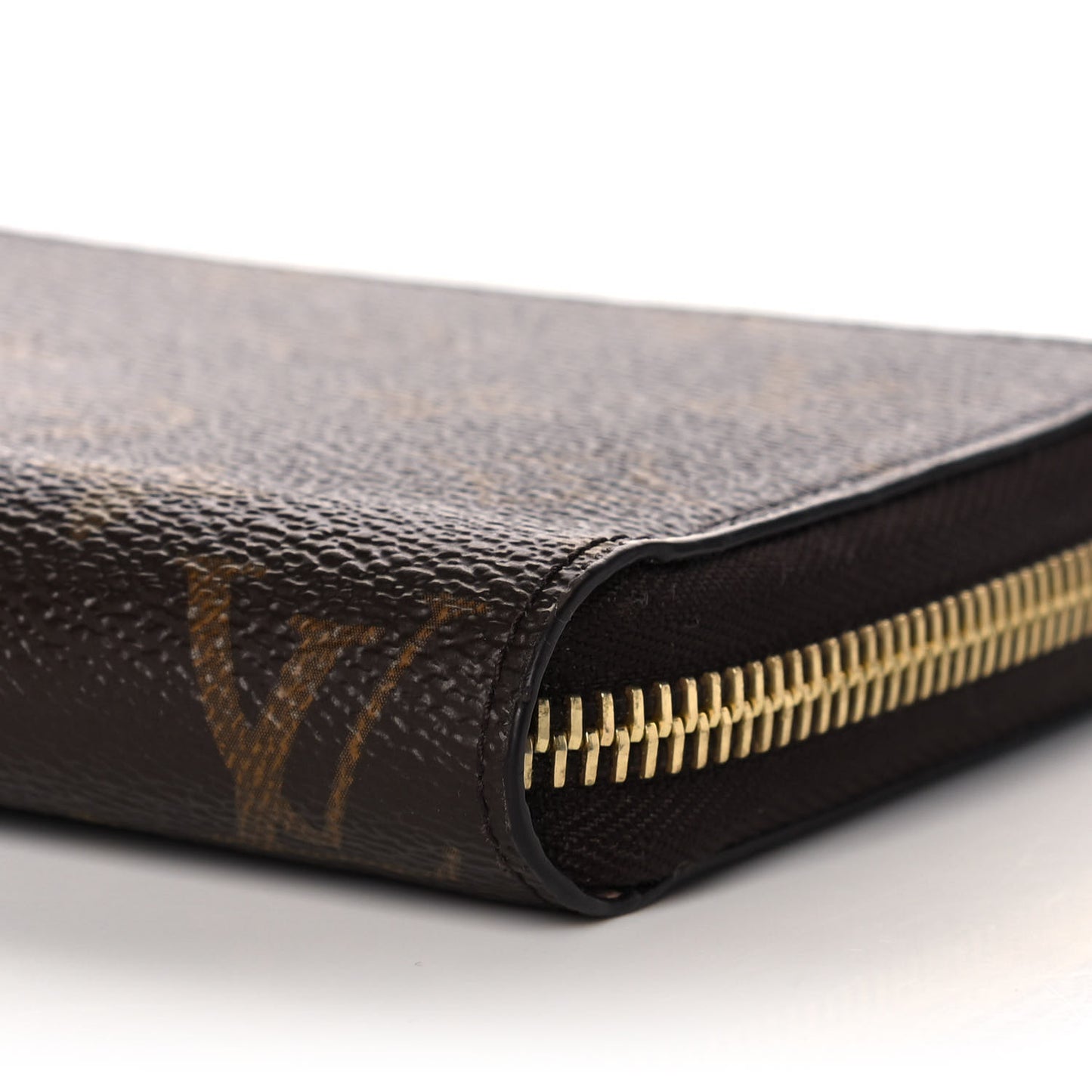 Monogram Zippy Wallet Rose Ballerine