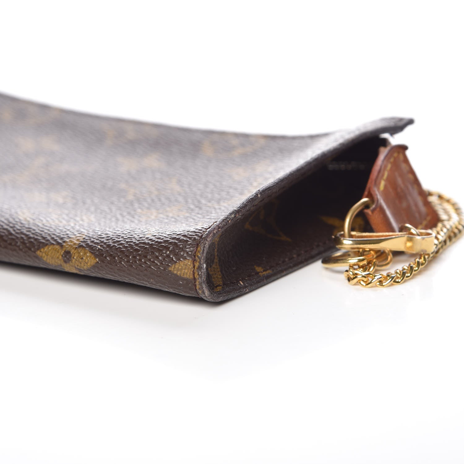 Louis Vuitton Monogram Bucket 27 Pouch 19 of 19