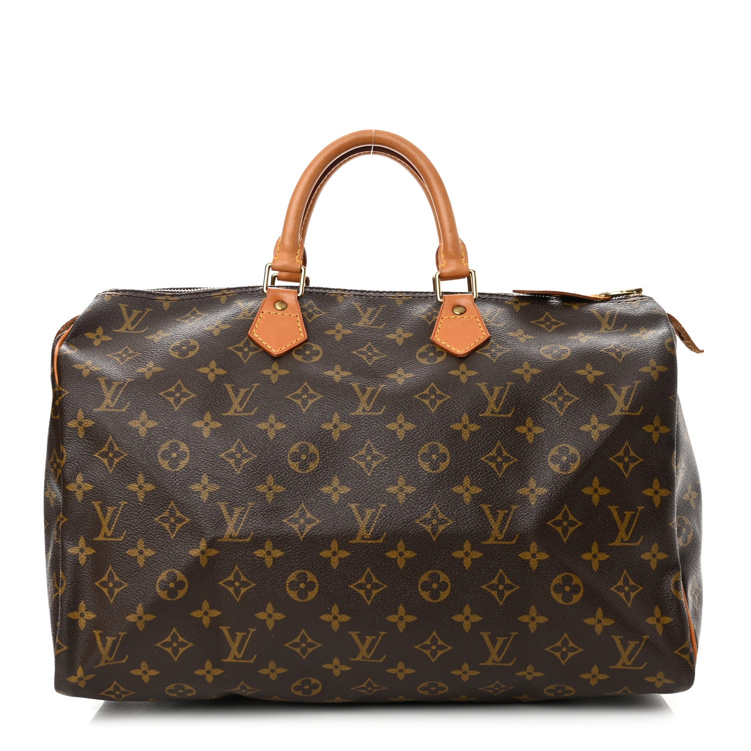 Louis Vuitton Monogram Speedy 40 1 of 10