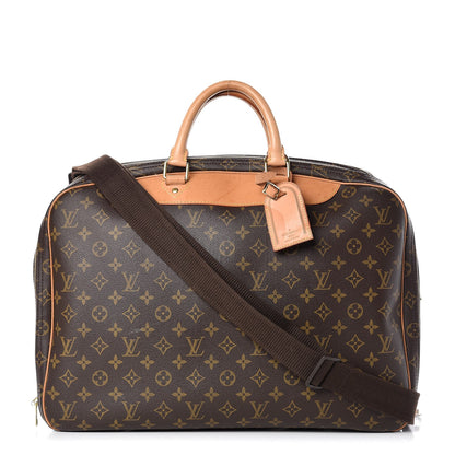 Louis Vuitton Monogram Alize 24 Heures Luggage 1 of 23