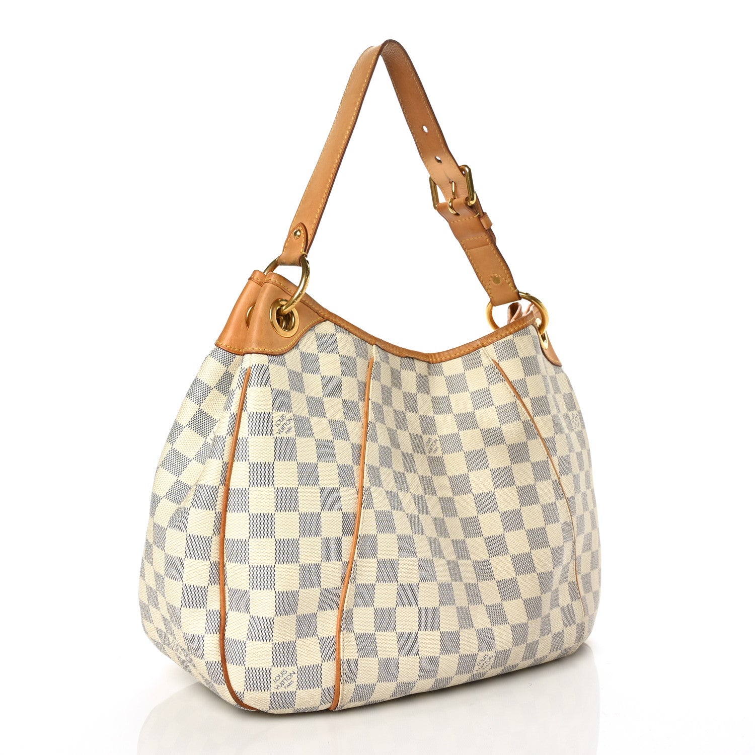 Louis Vuitton Damier Azur Galliera PM 3 of 7