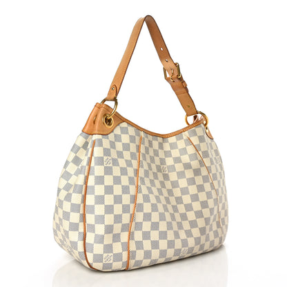Louis Vuitton Damier Azur Galliera PM 3 of 7