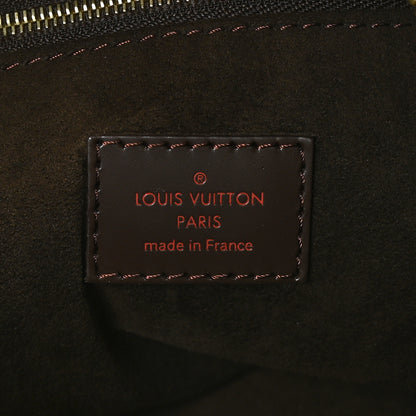 Louis Vuitton Damier Ebene Portobello GM 6 of 8