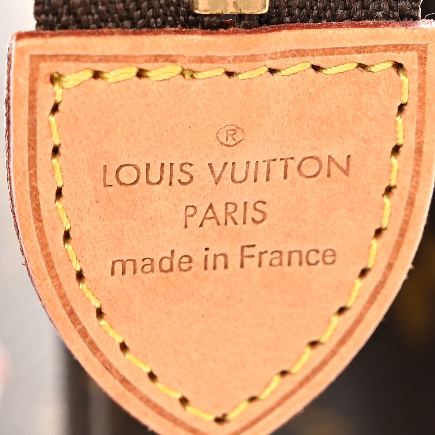 Louis Vuitton Monogram Summer Trunks Toiletry Pouch 26 6 of 8