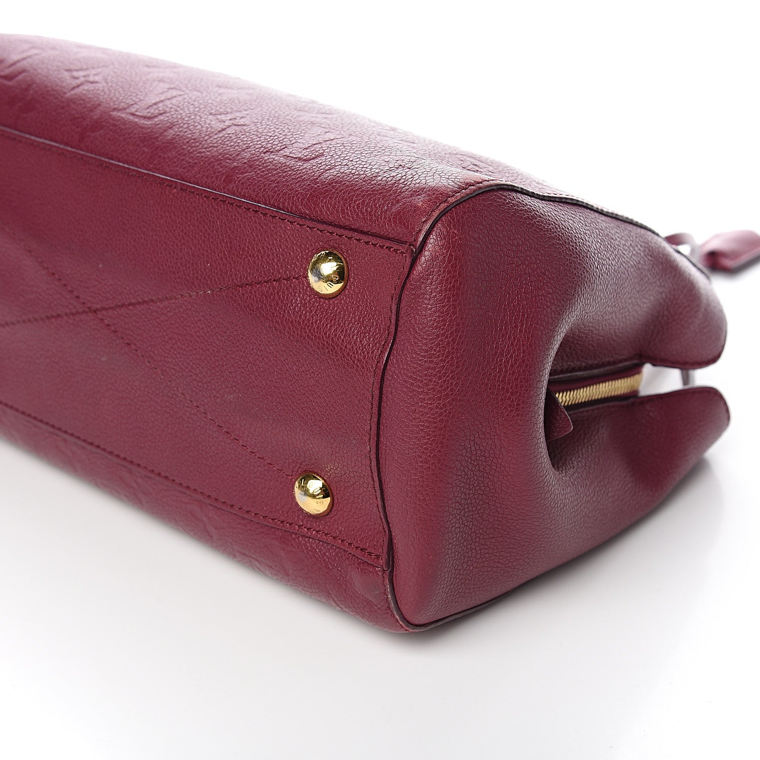 Louis Vuitton Empreinte Montaigne MM Aurore 13 of 15