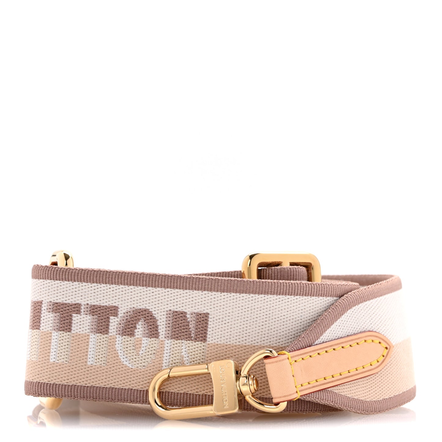 Jacquard Speedy Bandouliere 20 Shoulder Strap Beige