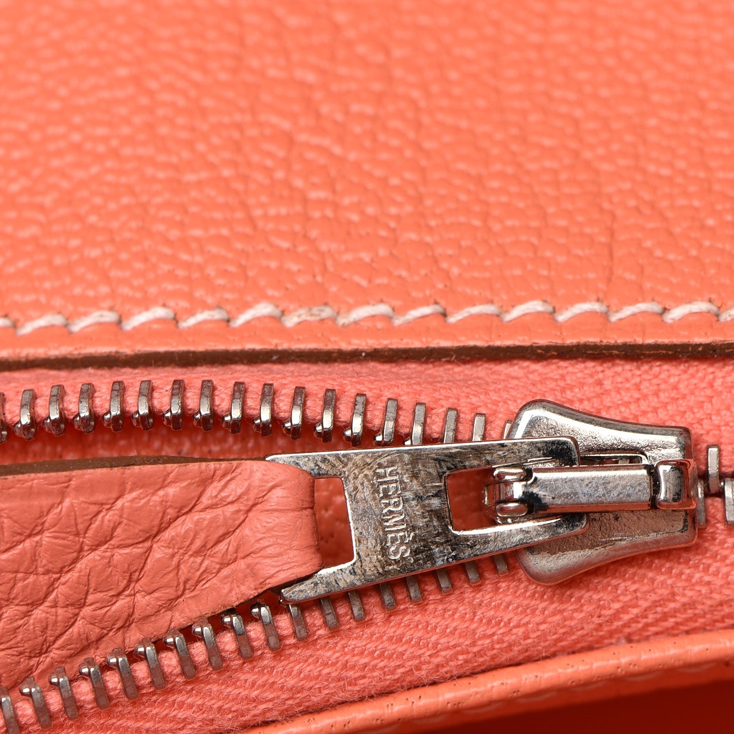 Hermes Togo Birkin 35 Crevette 11 of 28
