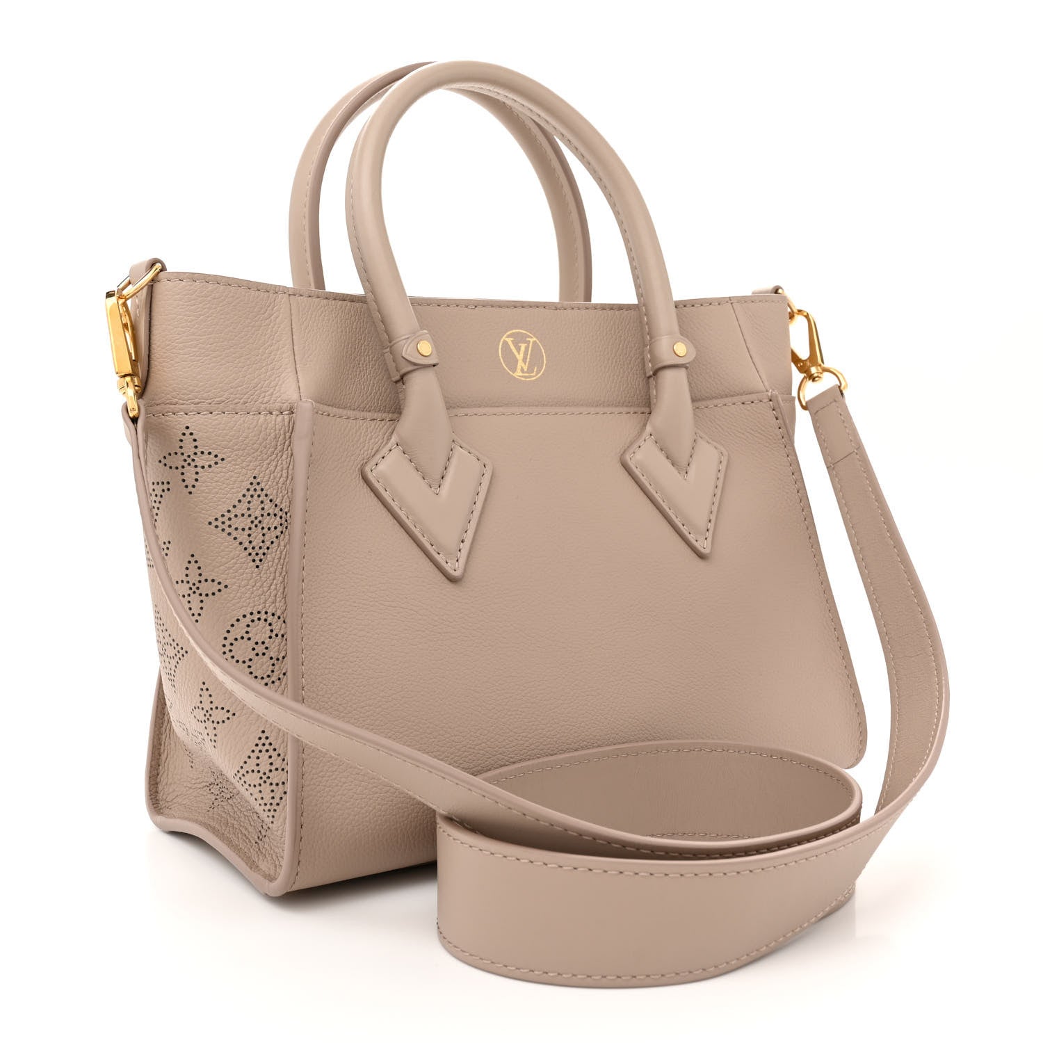 Louis Vuitton Mahina On My Side PM Galet 3 of 9