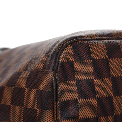 Louis Vuitton Damier Ebene Neo Neverfull MM 10 of 13