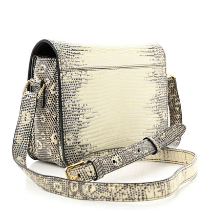 Celine Lizard Teen Triomphe Natural 3 of 13