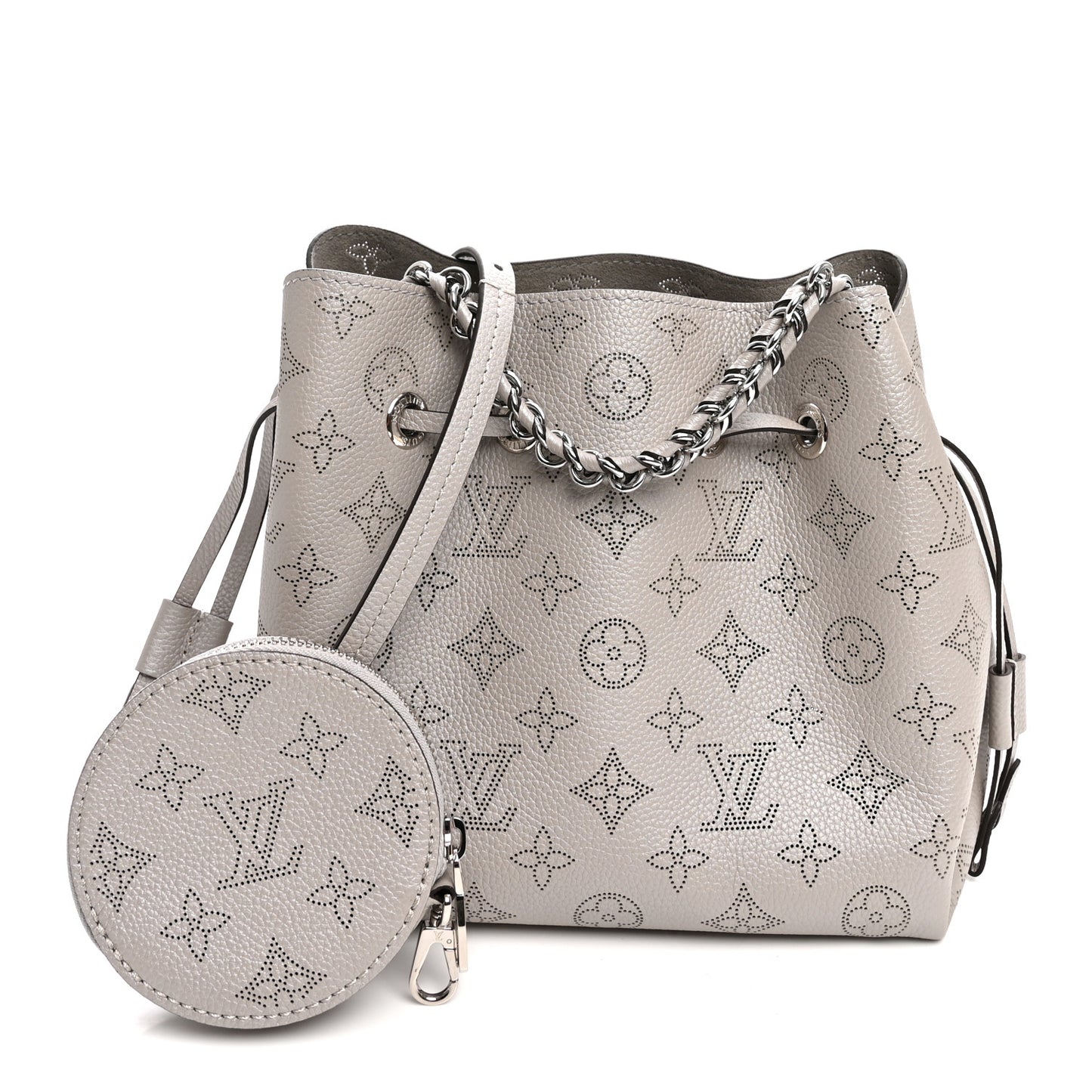 Metallic Mahina Bella Gris Souris