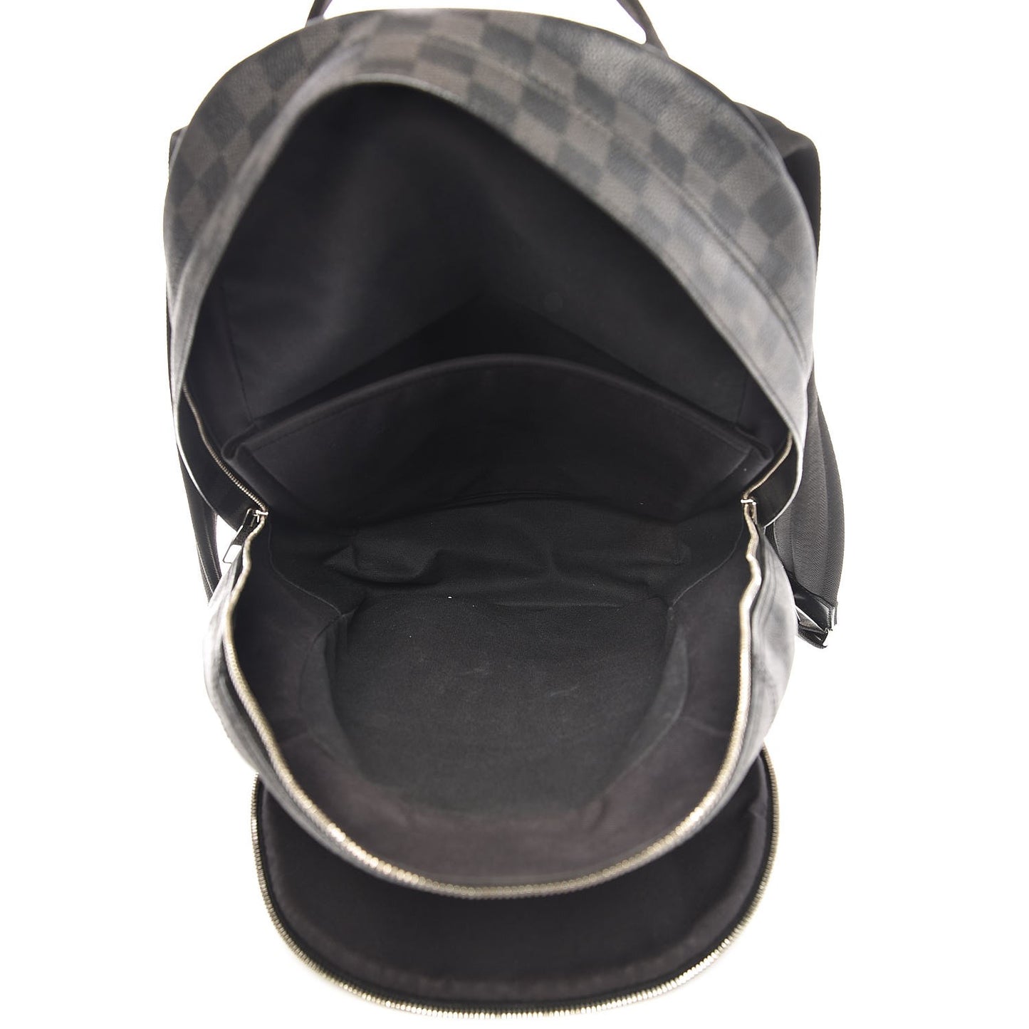 Damier Graphite Michael Backpack