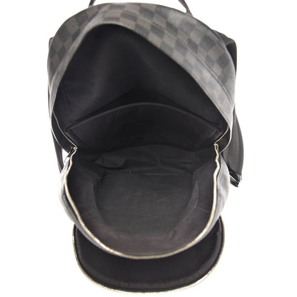 Louis Vuitton Damier Graphite Michael Backpack 5 of 9