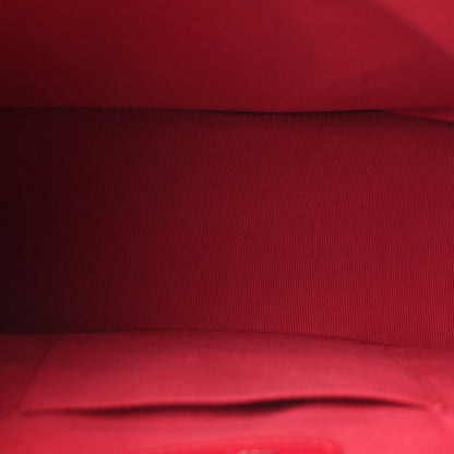 Chanel Aged Calfskin Quilted Small Gabrielle Backpack Black 5 of 11