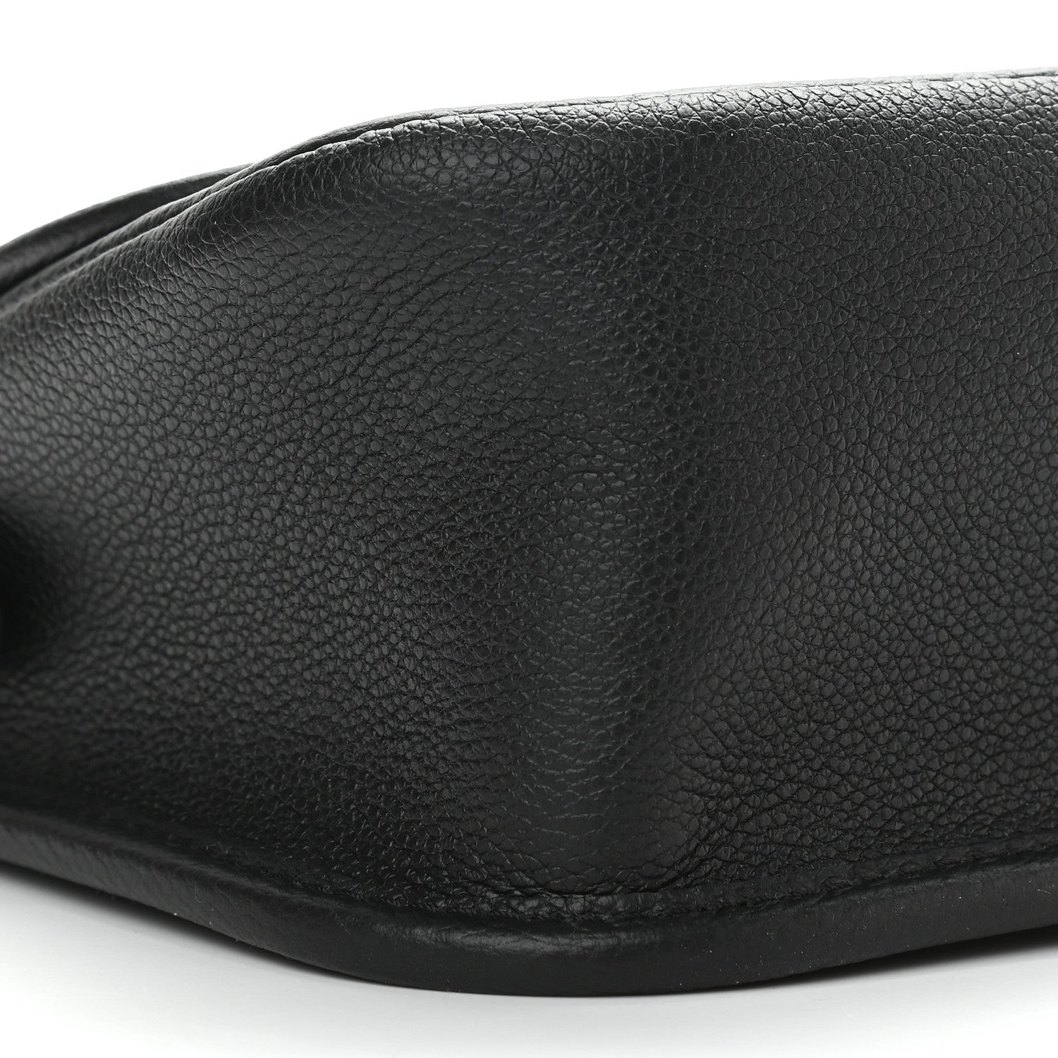 Louis Vuitton Epi Buci Crossbody Black 7 of 8