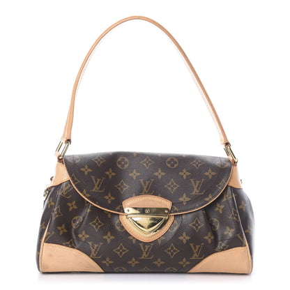 Louis Vuitton Monogram Beverly MM 1 of 8