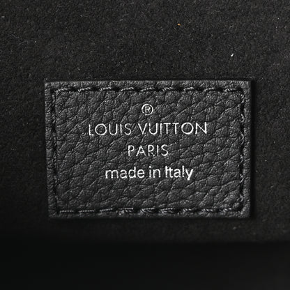 Louis Vuitton Mahina Baia MM Black 7 of 11