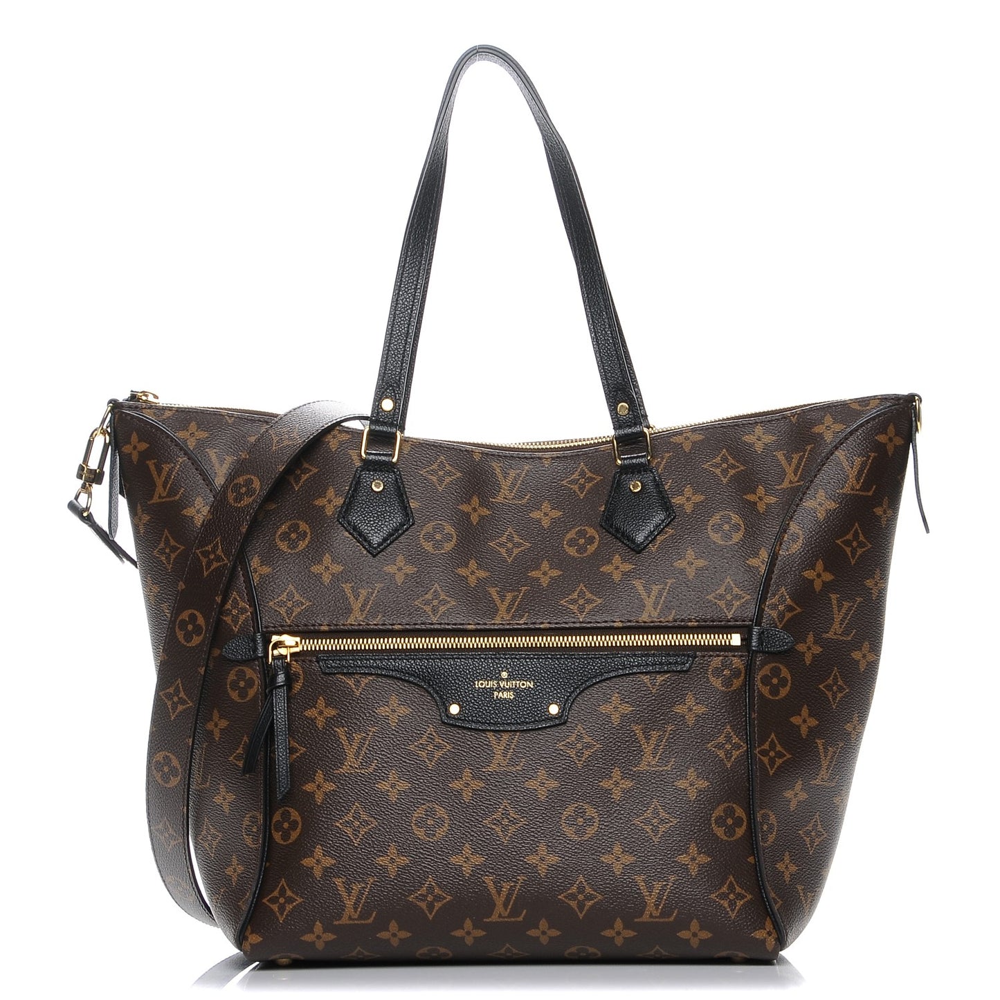 Monogram Tournelle MM Black