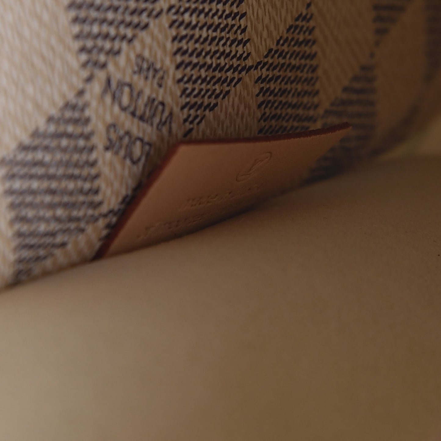 Damier Azur Summer Trunks Neonoe