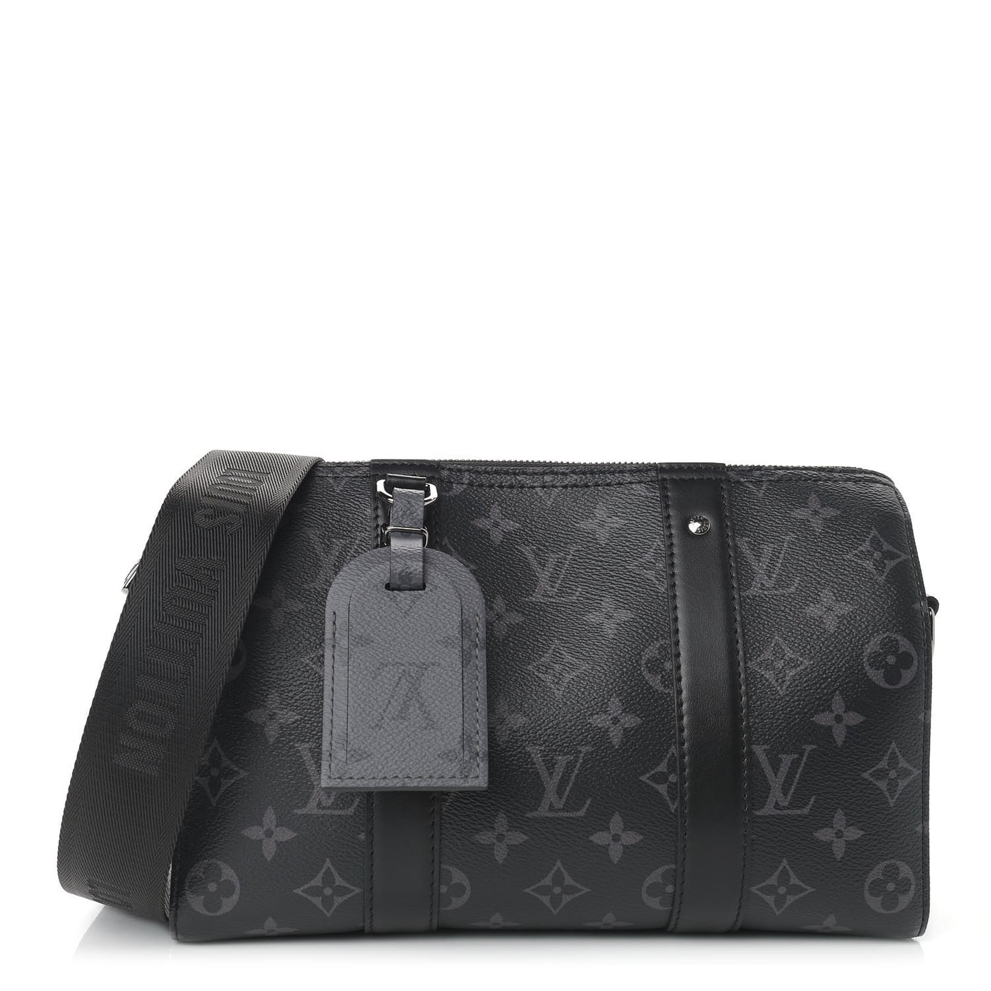 Reverse Monogram Eclipse City Keepall
