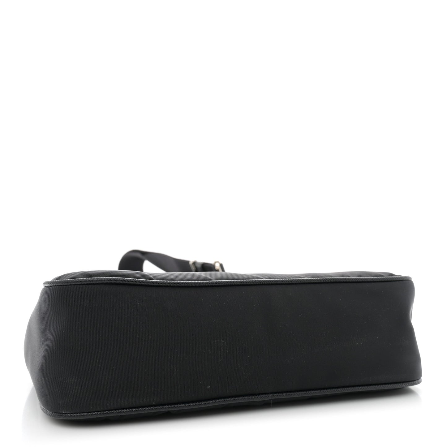 Nylon Re-Edition 2005 Shoulder Bag Black