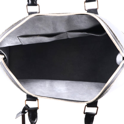 Louis Vuitton Epi Alma MM Black 5 of 9