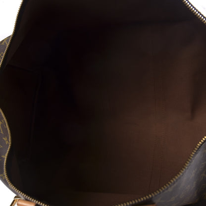 Louis Vuitton Monogram Keepall Bandouliere 55 4 of 15