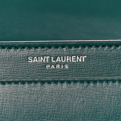 Saint Laurent Calfskin Medium Monogram Sunset 5 of 9