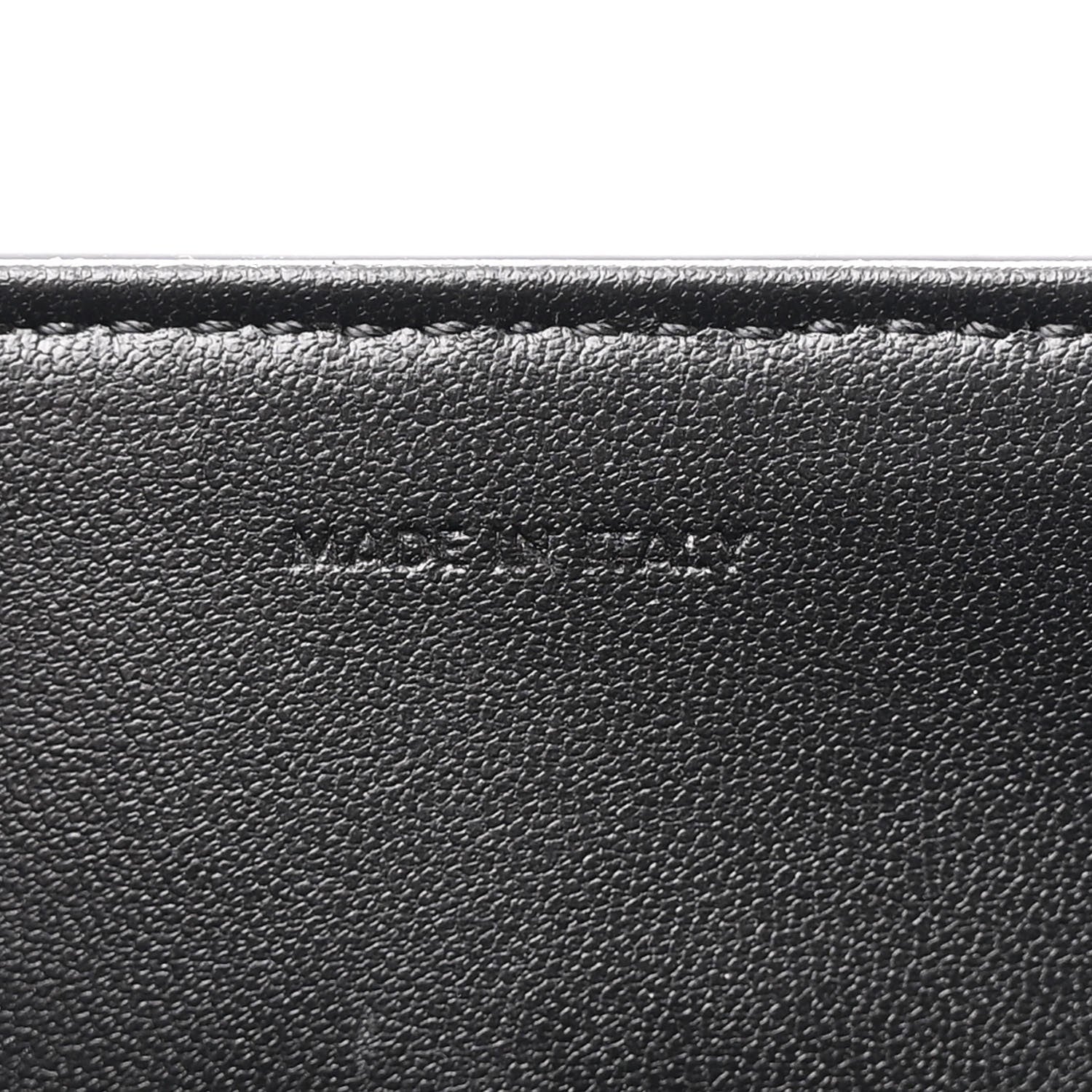 Celine Supple Calfskin Medium Nino Black 8 of 14