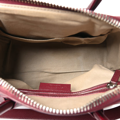 Givenchy Sugar Goatskin Small Antigona Oxblood 5 of 11