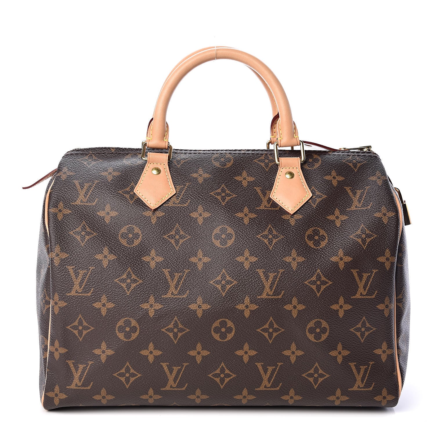 Louis Vuitton Monogram Speedy 30 1 of 10