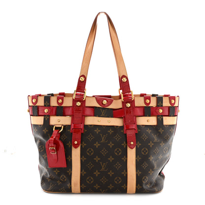Louis Vuitton Monogram Salina GM Rubis 1 of 14