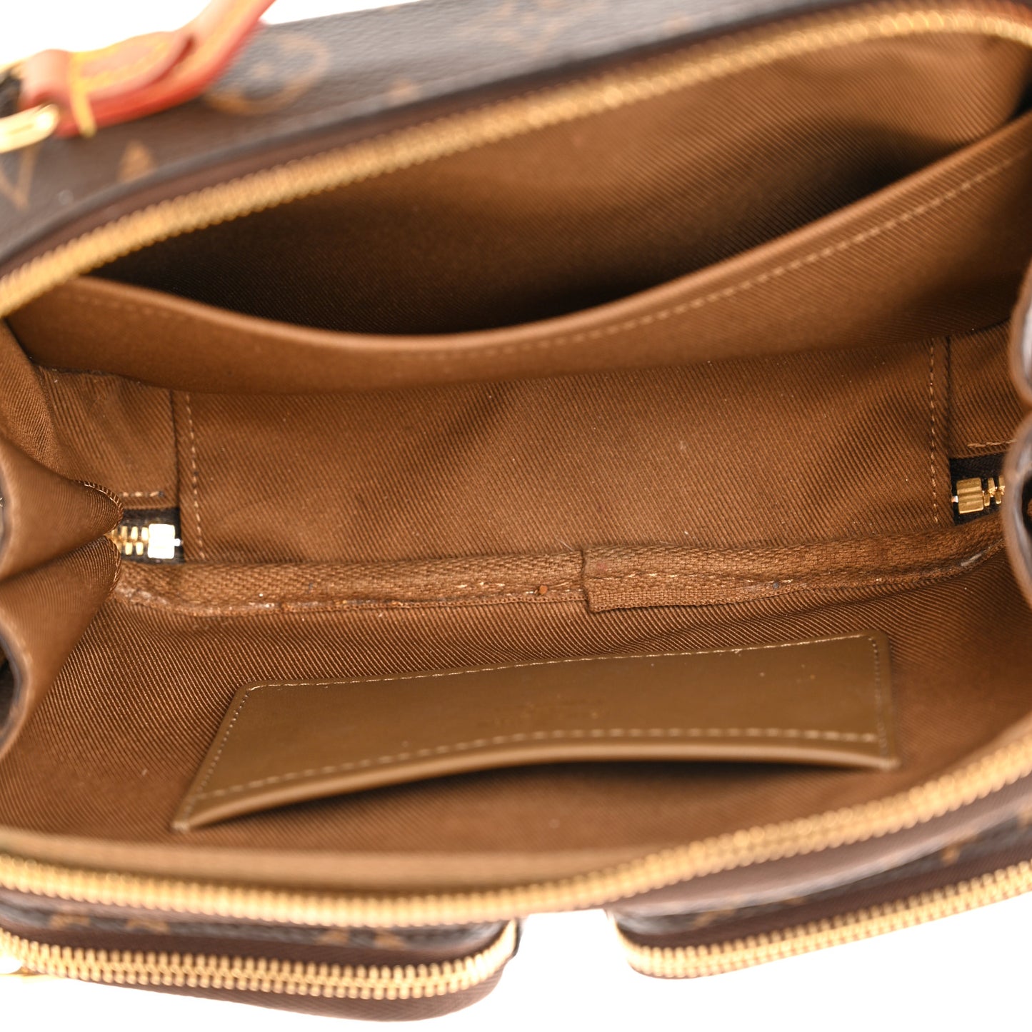 Monogram Utility Crossbody