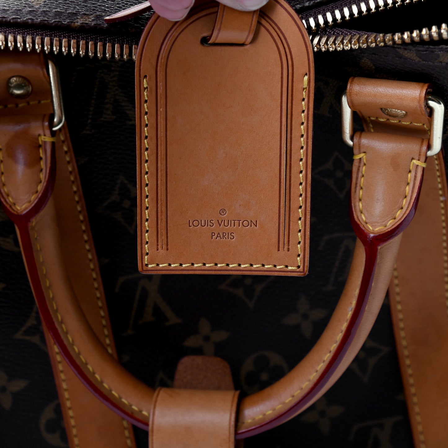 Monogram Keepall Bandouliere 50