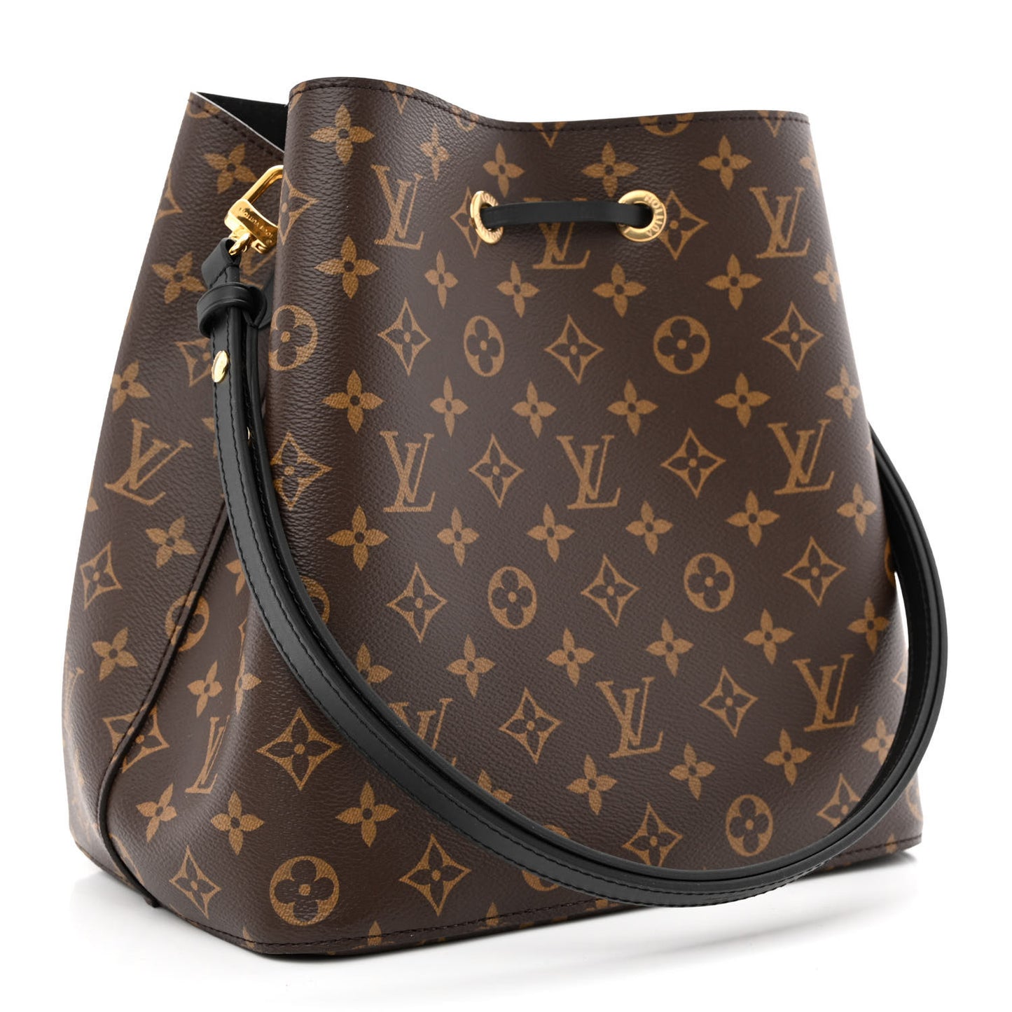 Monogram Neonoe MM Black