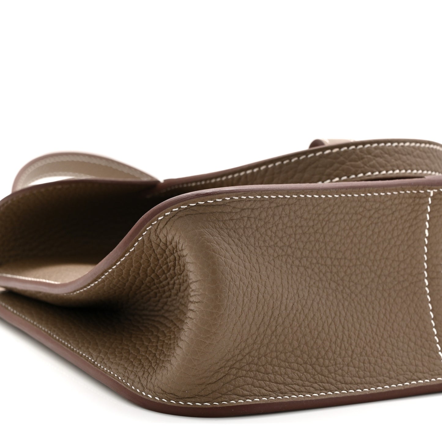 Taurillon Clemence Halzan 25 Etoupe