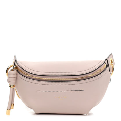 Givenchy Calfskin Whip Belt Bag Pale Pink 1 of 8