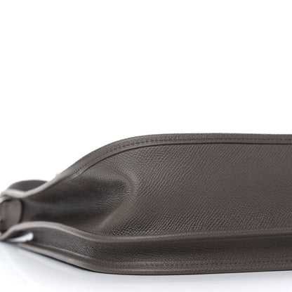 Hermes Epsom Evelyne III PM Etain 8 of 9