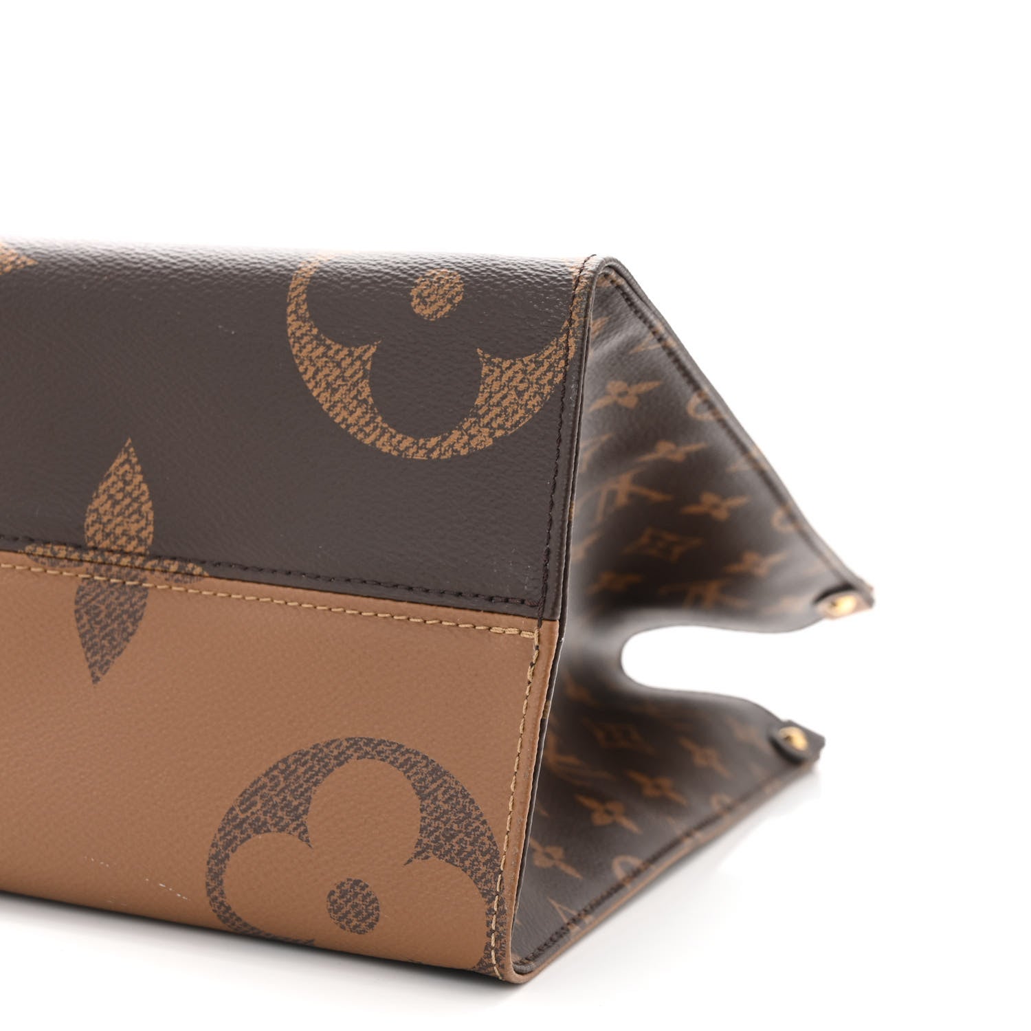 Louis Vuitton Reverse Monogram Giant Onthego MM 11 of 12