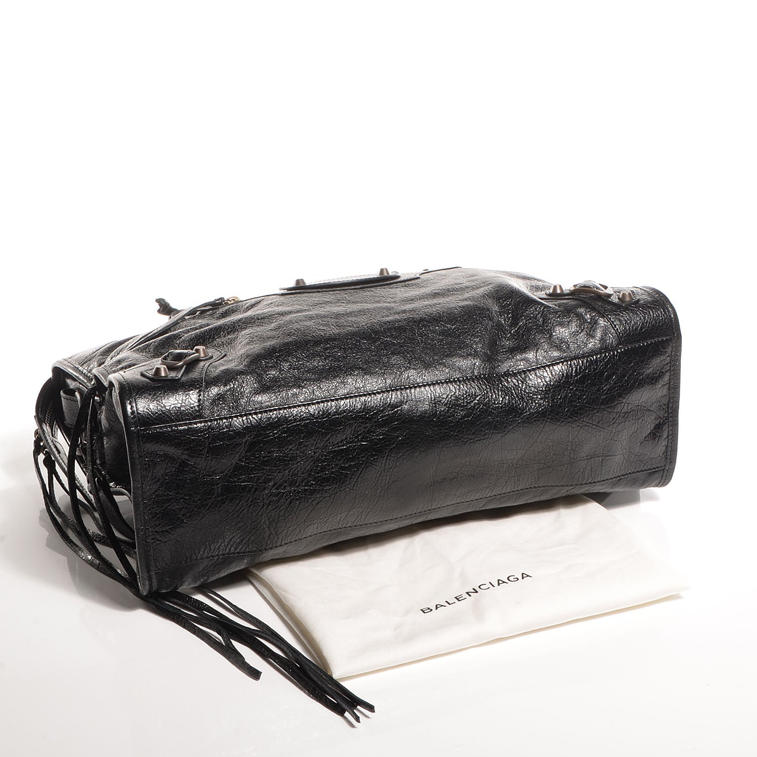 Balenciaga Agneau City Black 4 of 10