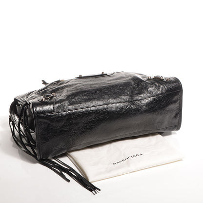 Balenciaga Agneau City Black 4 of 10