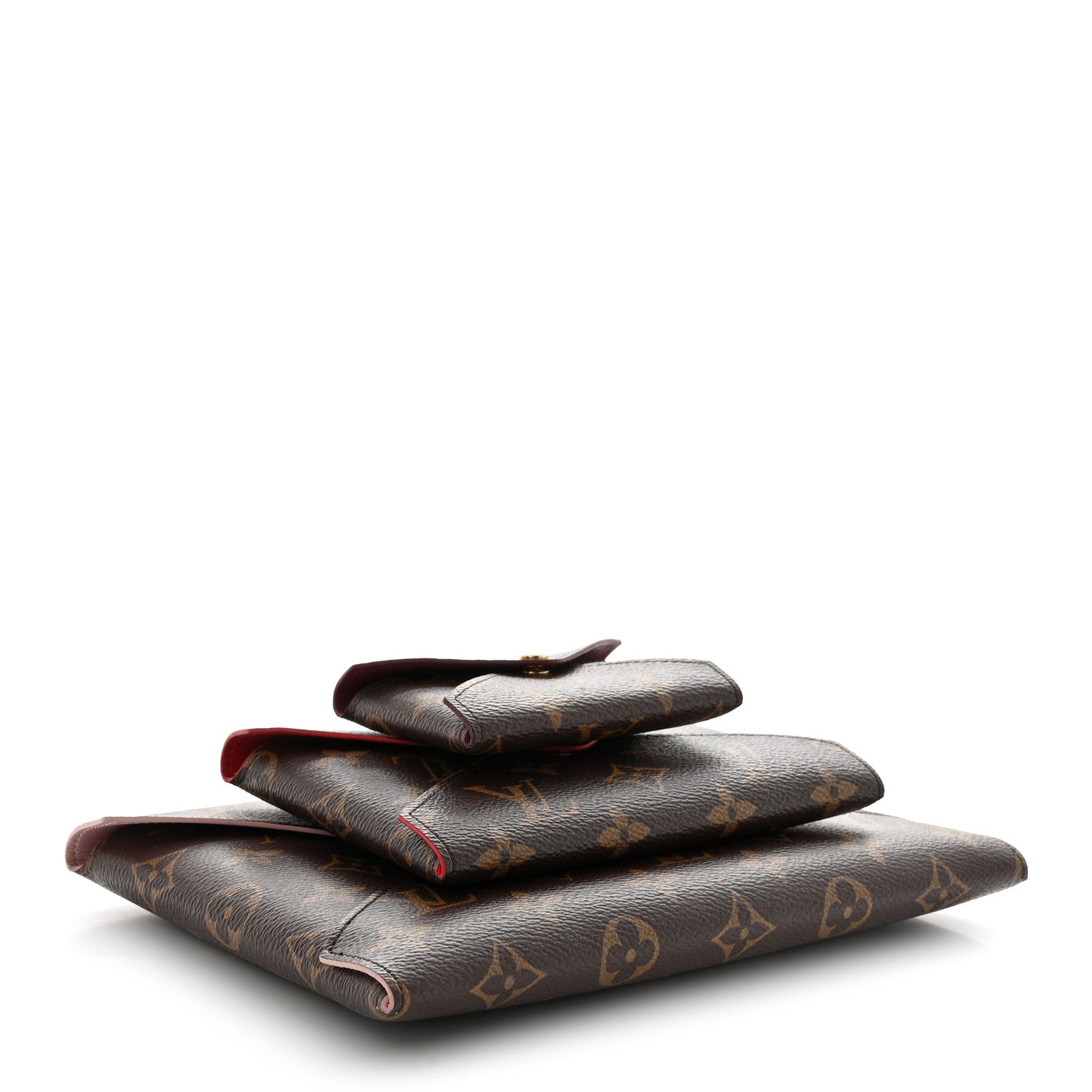 Louis Vuitton Monogram Kirigami Pochette Set 5 of 13