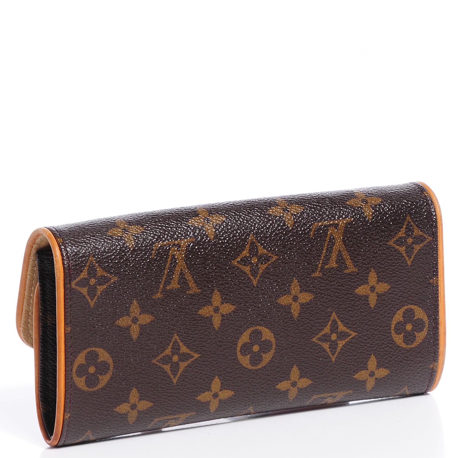 Louis Vuitton Monogram Pochette Twin PM 3 of 7