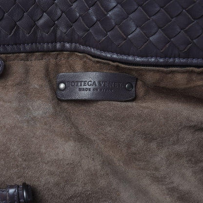 Bottega Veneta Nappa Intrecciato Large Cesta Tote Quetsche 5 of 19
